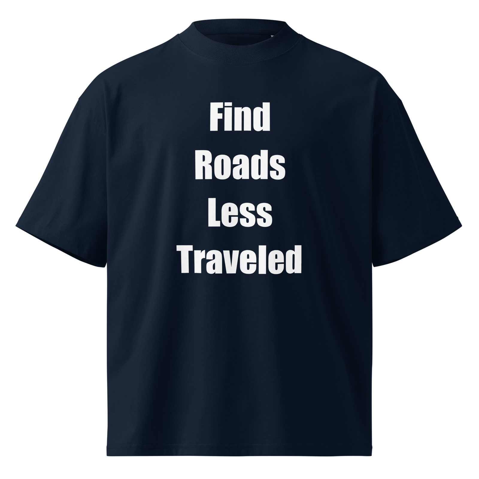 Find Roads Less Traveled — French Navy