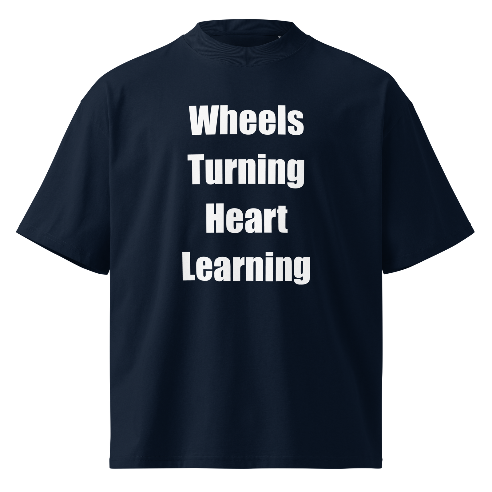 Wheels Turning Heart Learning — French Navy