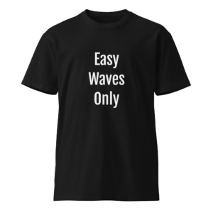 Carefree Sea Vibes | White | Luxe Premium Tee