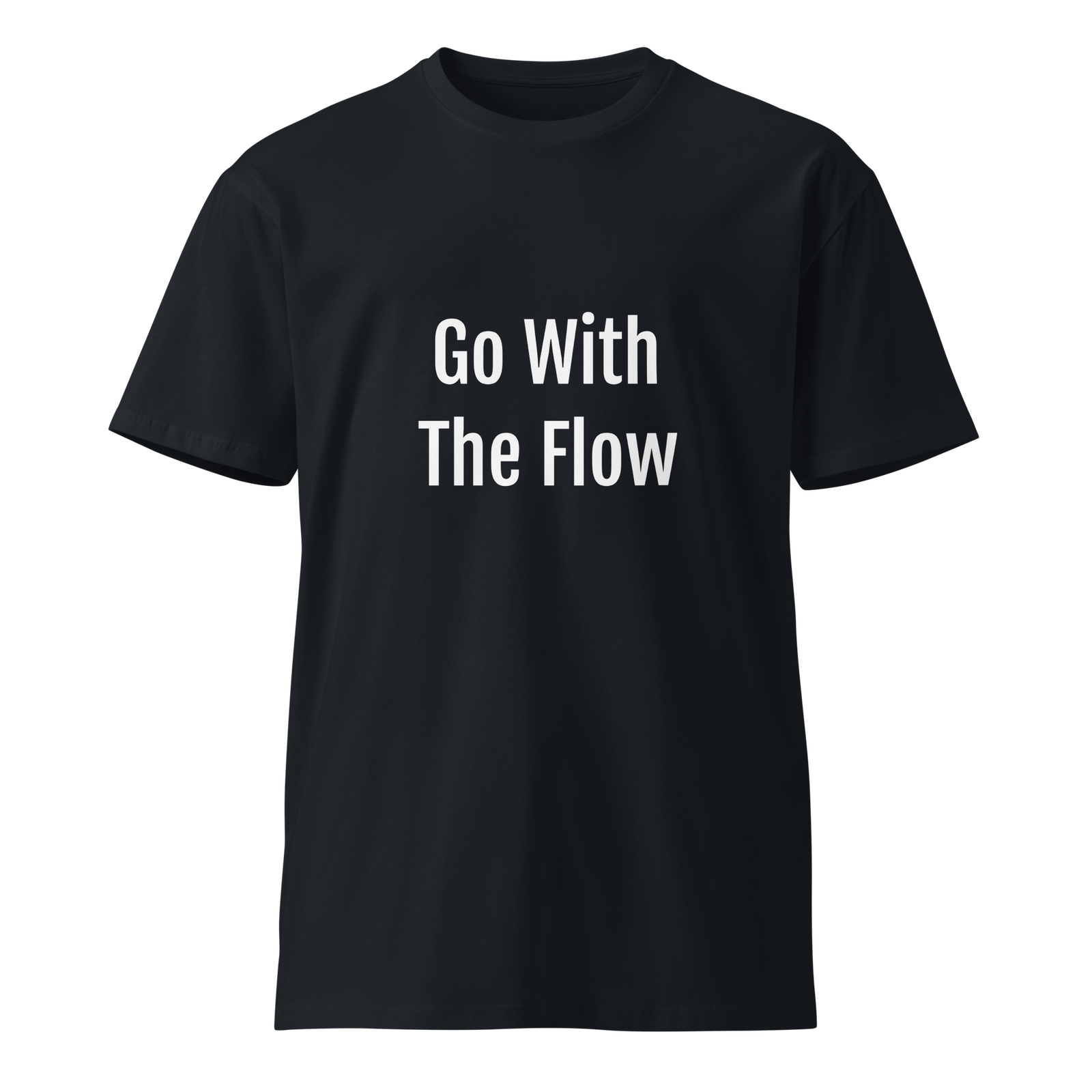 Go With The Flow — Navy