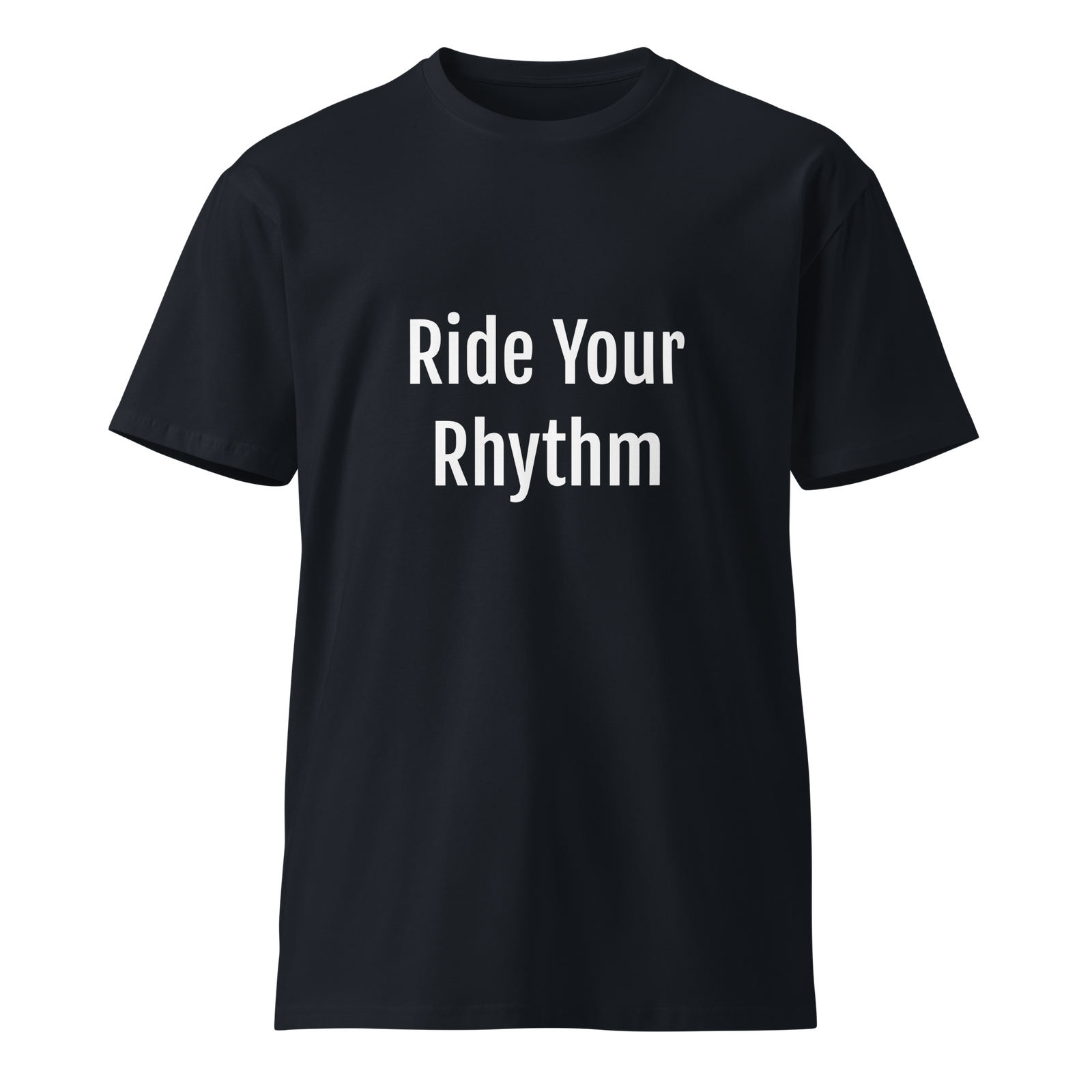 Ride Your Rhythm — Navy