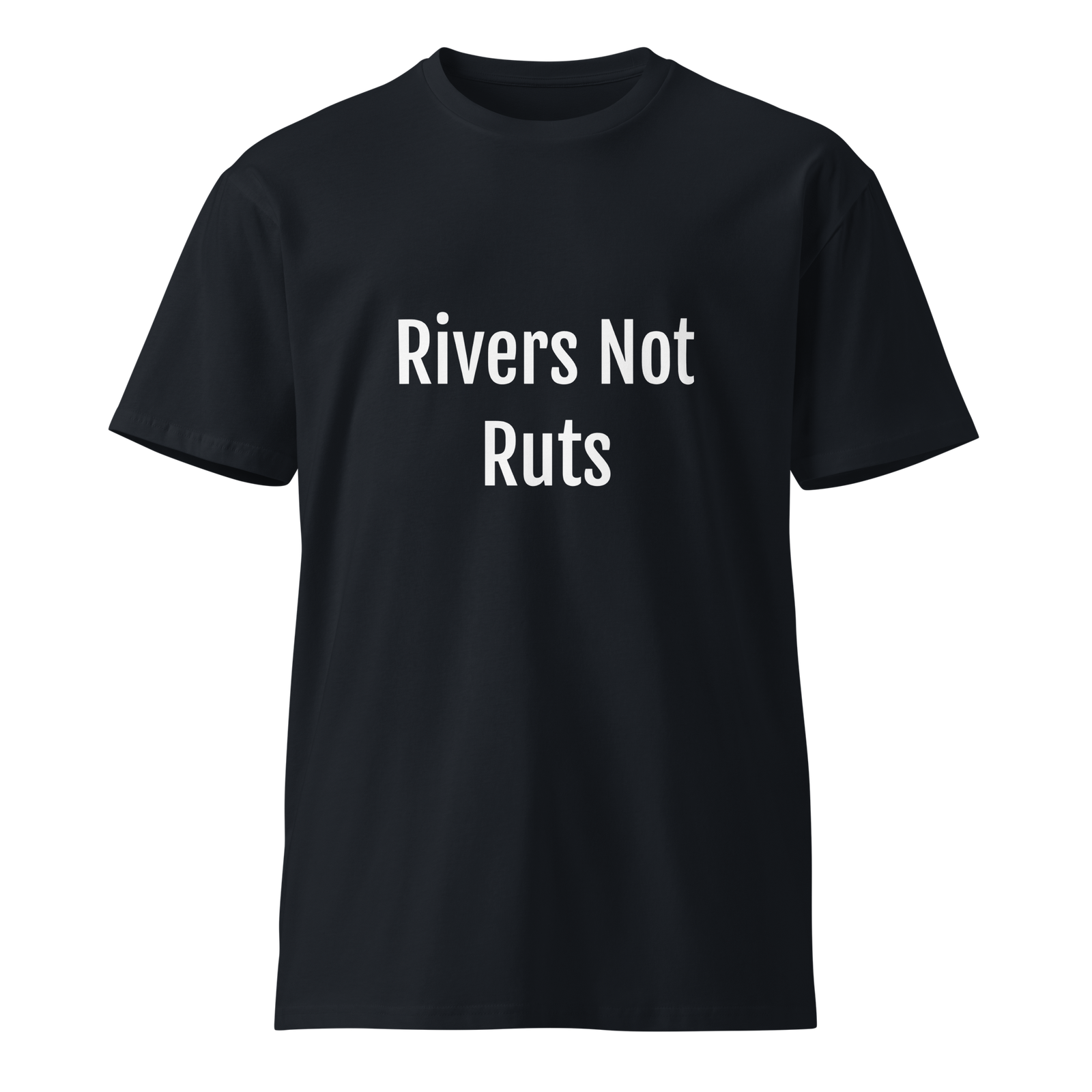 Rivers Not Ruts — Navy