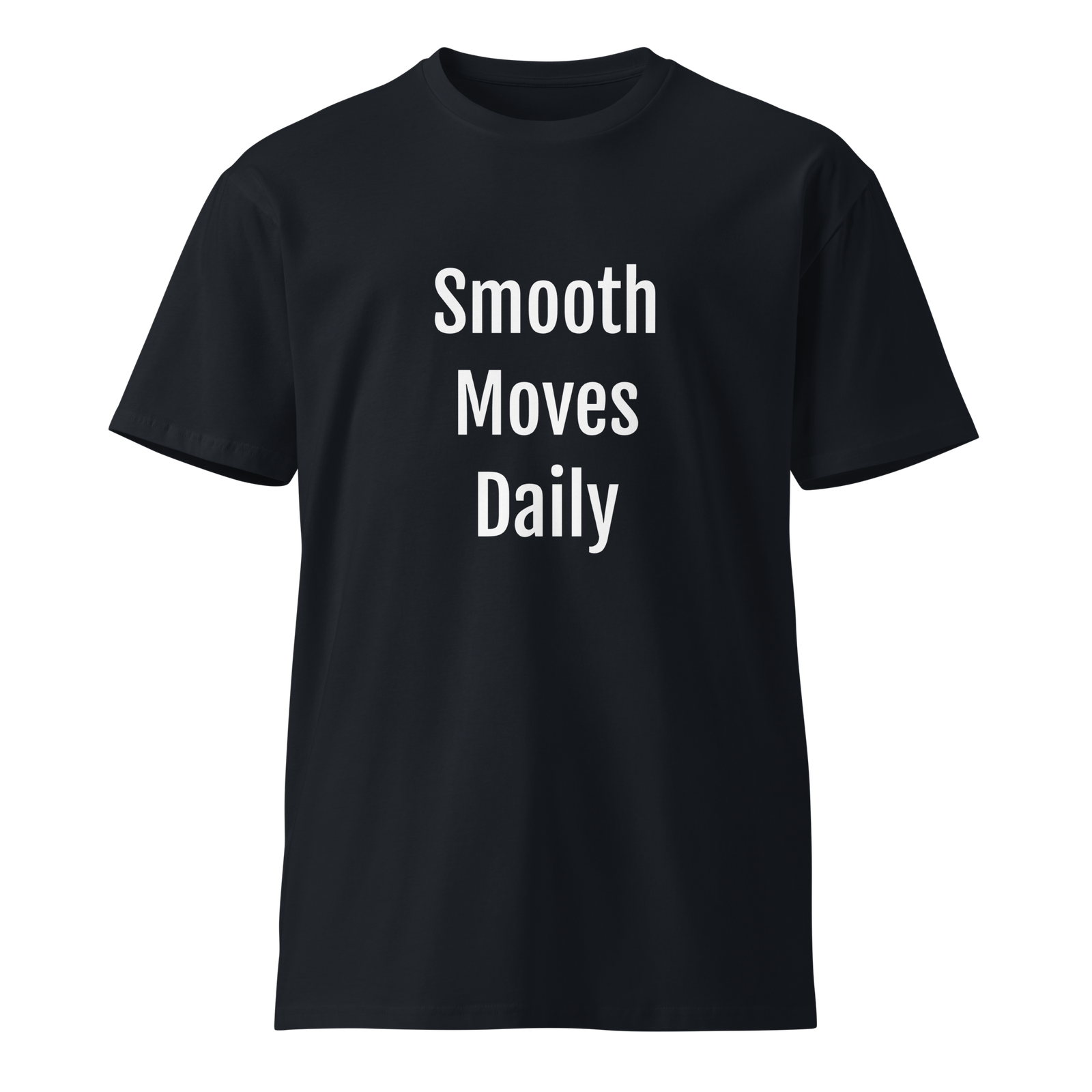 Smooth Moves Daily — Navy