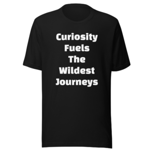 Inspire Exploration | White | Eco Staple Tee