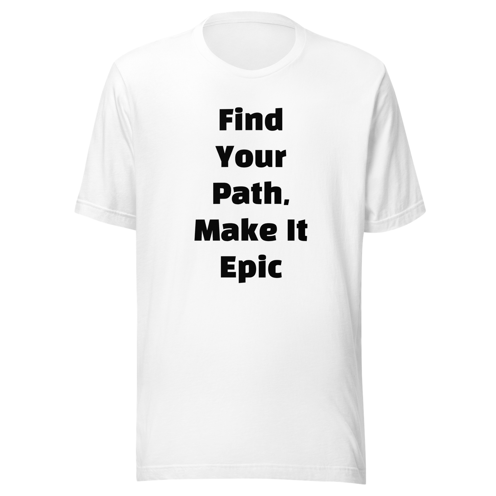 Create Your Own Adventure — White