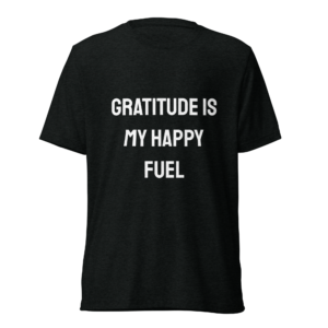 Motivational Appreciation | White | Tri-Blend Comfort Tee